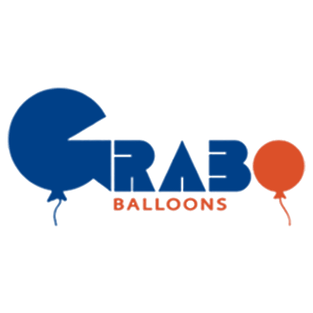 Grab Ballons Logo in Wien